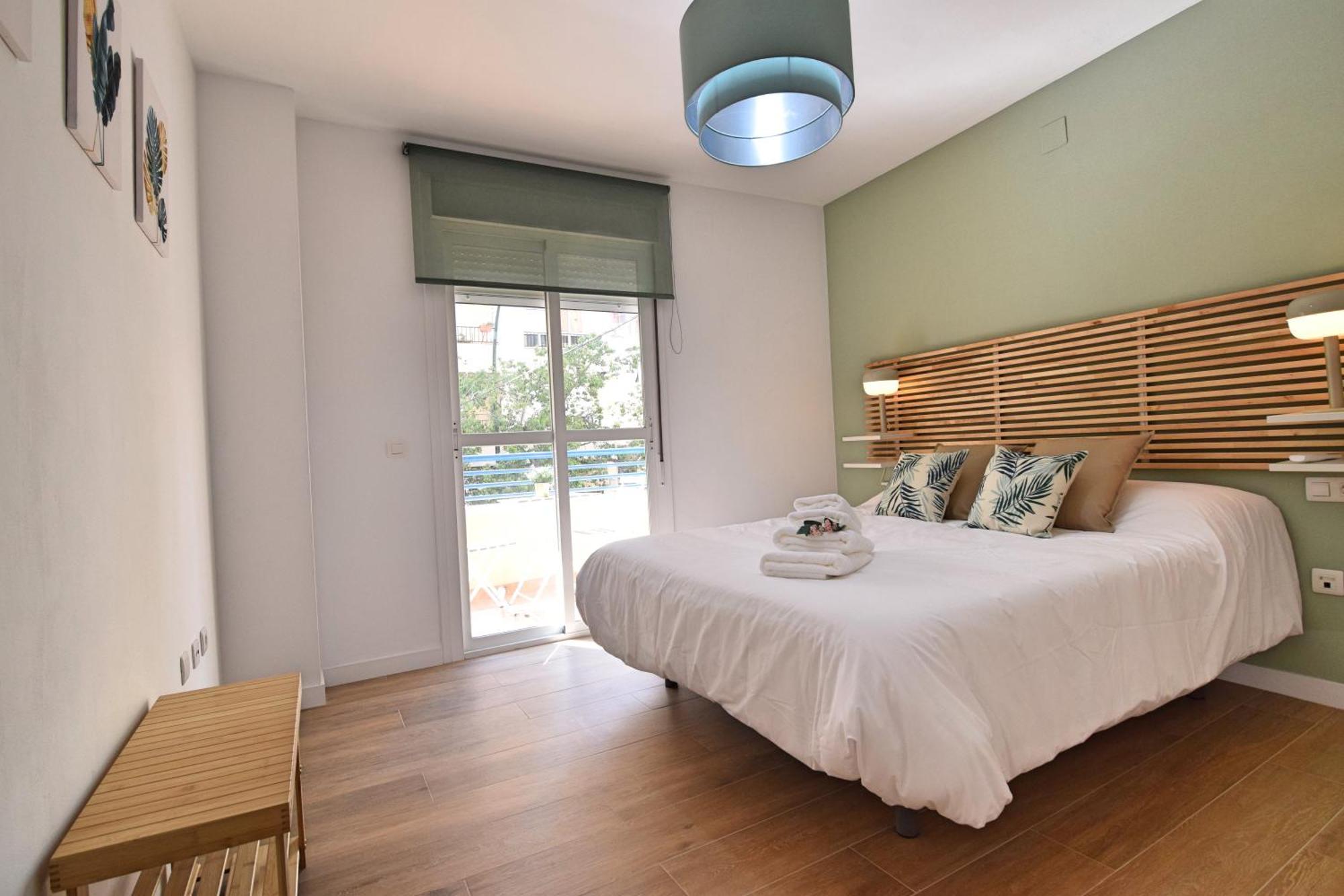 Lomi, 3 Hab, 2 Banos Centro Apartamento *