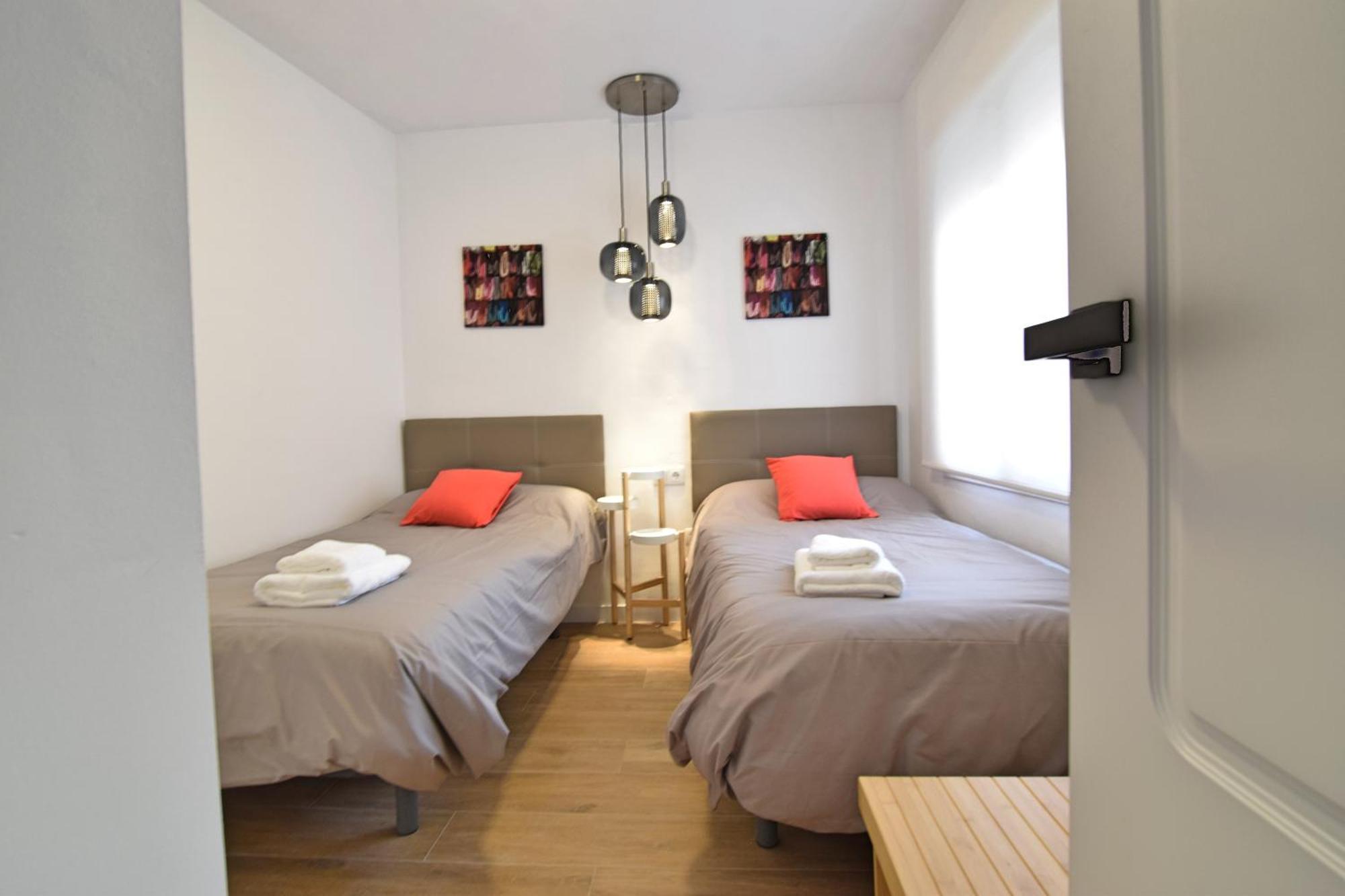 Lomi, 3 Hab, 2 Banos Centro Apartamento