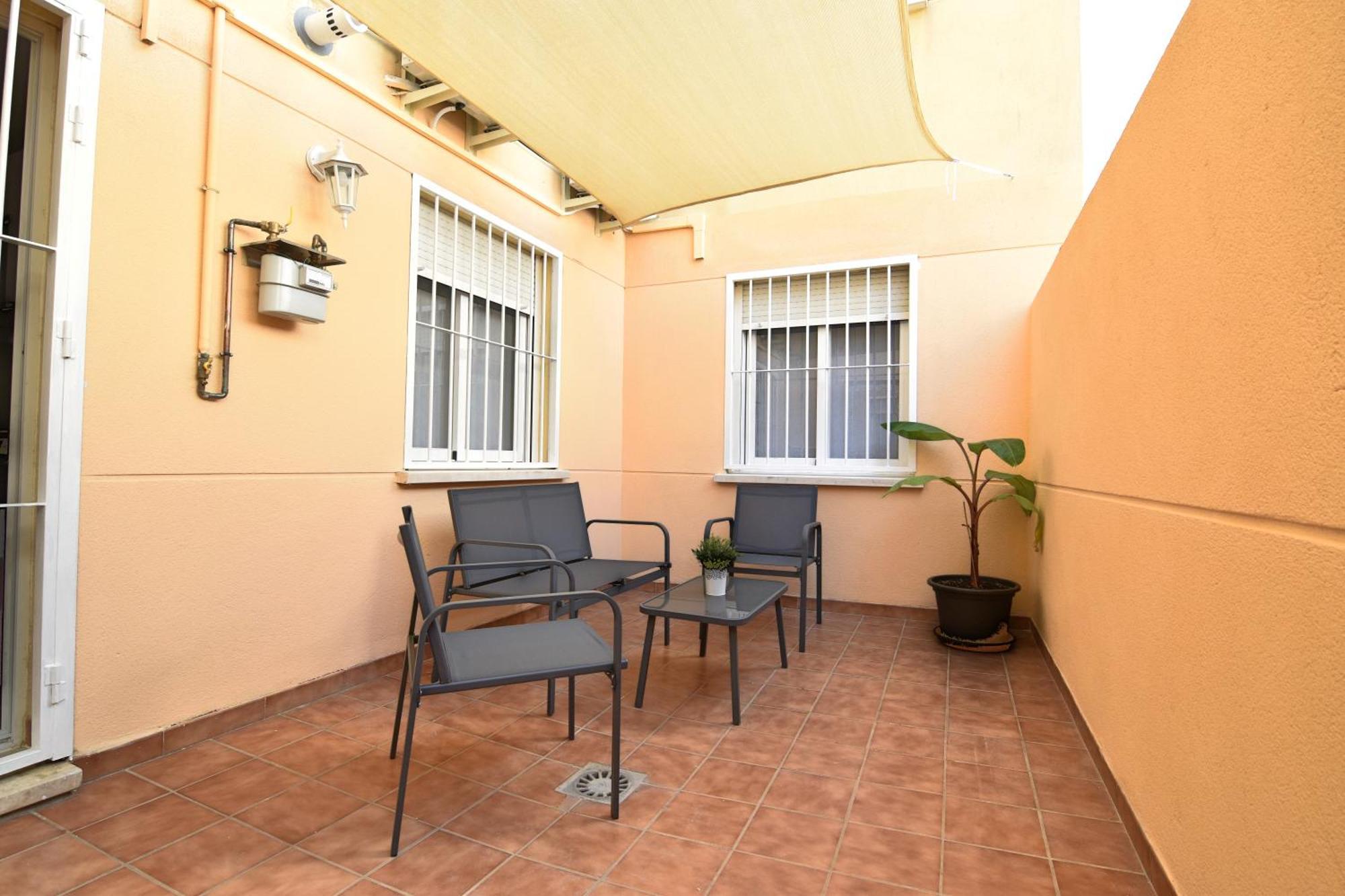 Lomi, 3 Hab, 2 Banos Centro Apartamento