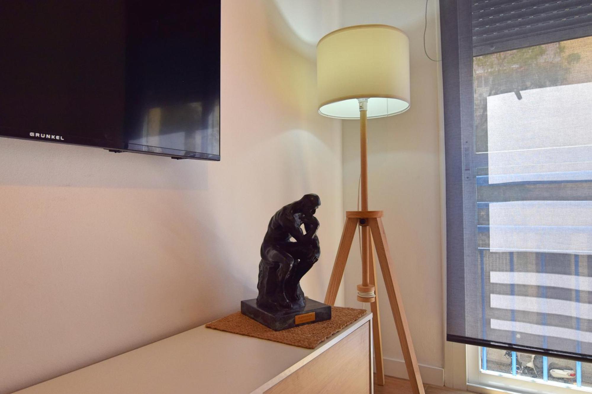 Lomi, 3 Hab, 2 Banos Centro Apartamento *
