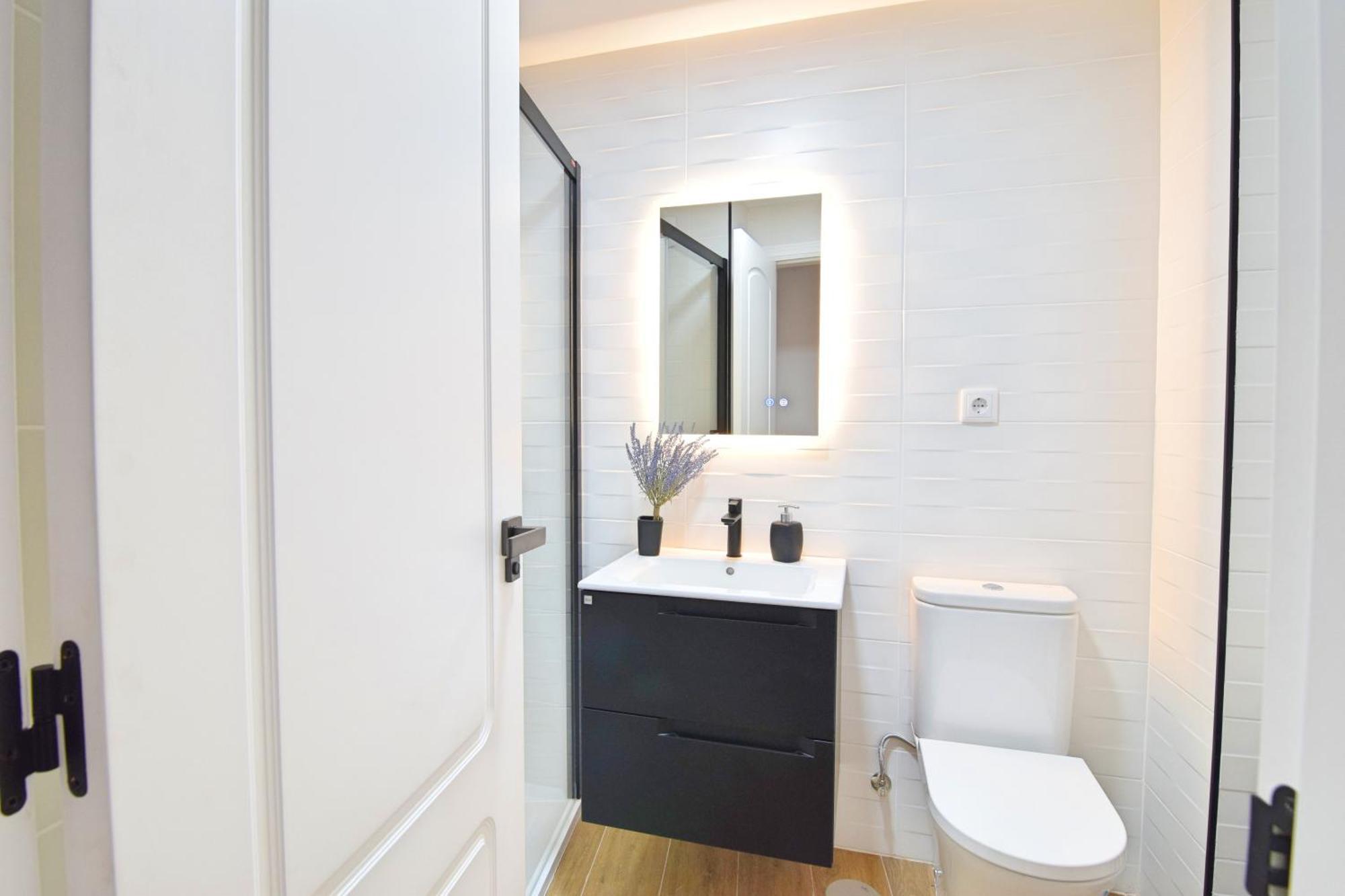 Lomi, 3 Hab, 2 Banos Centro Apartamento Málaga