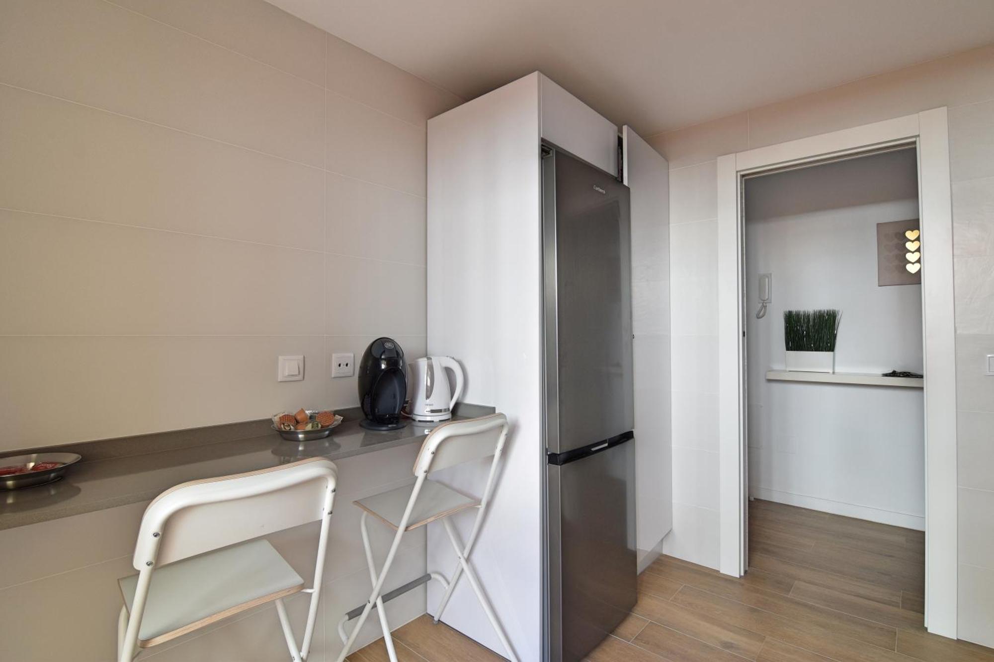 Apartamento Lomi, 3 Hab, 2 Banos Centro Málaga