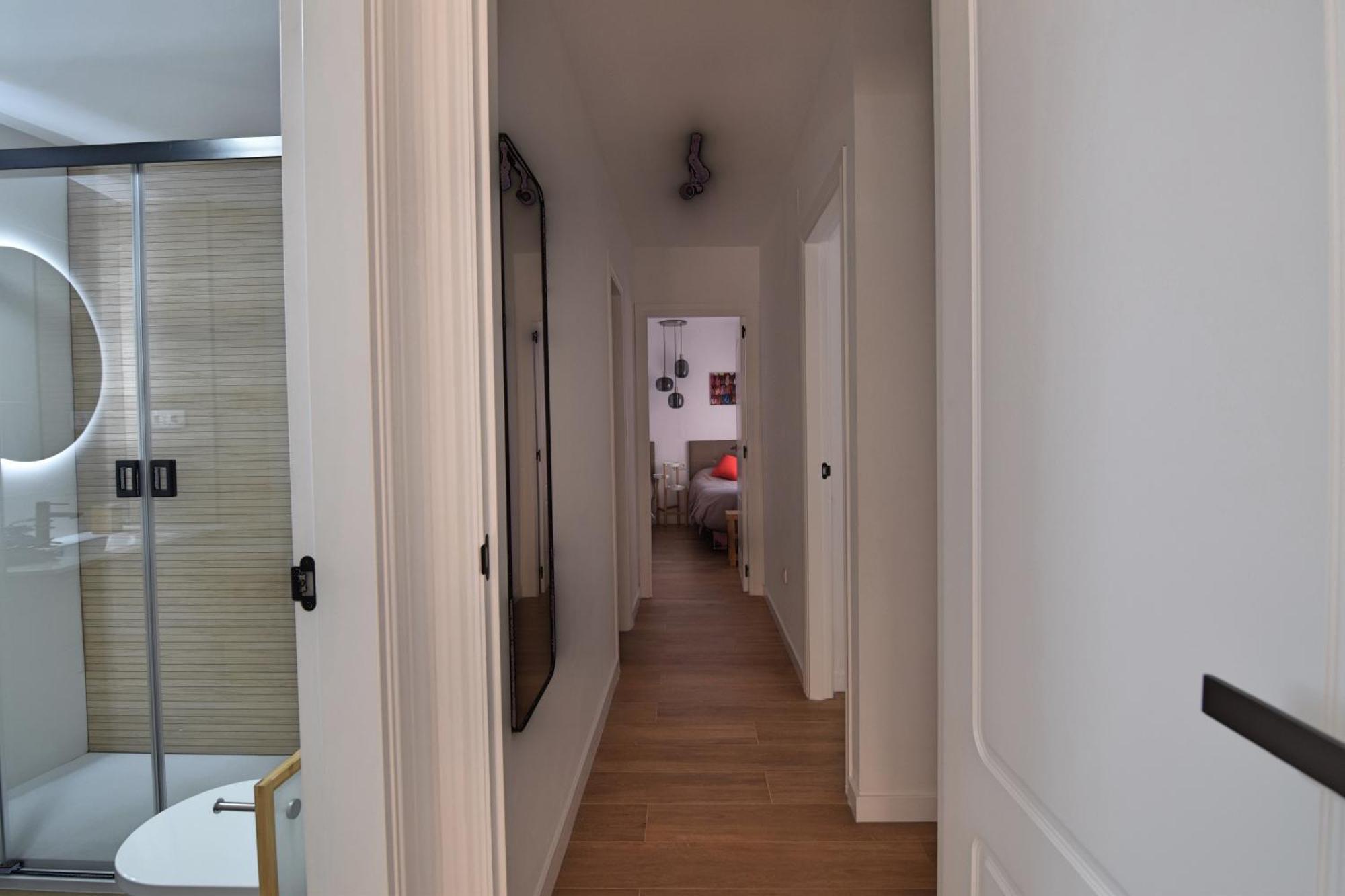 Lomi, 3 Hab, 2 Banos Centro Apartamento *